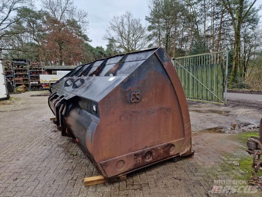 Eurosteel WP-5000 Łyżki do ładowarek