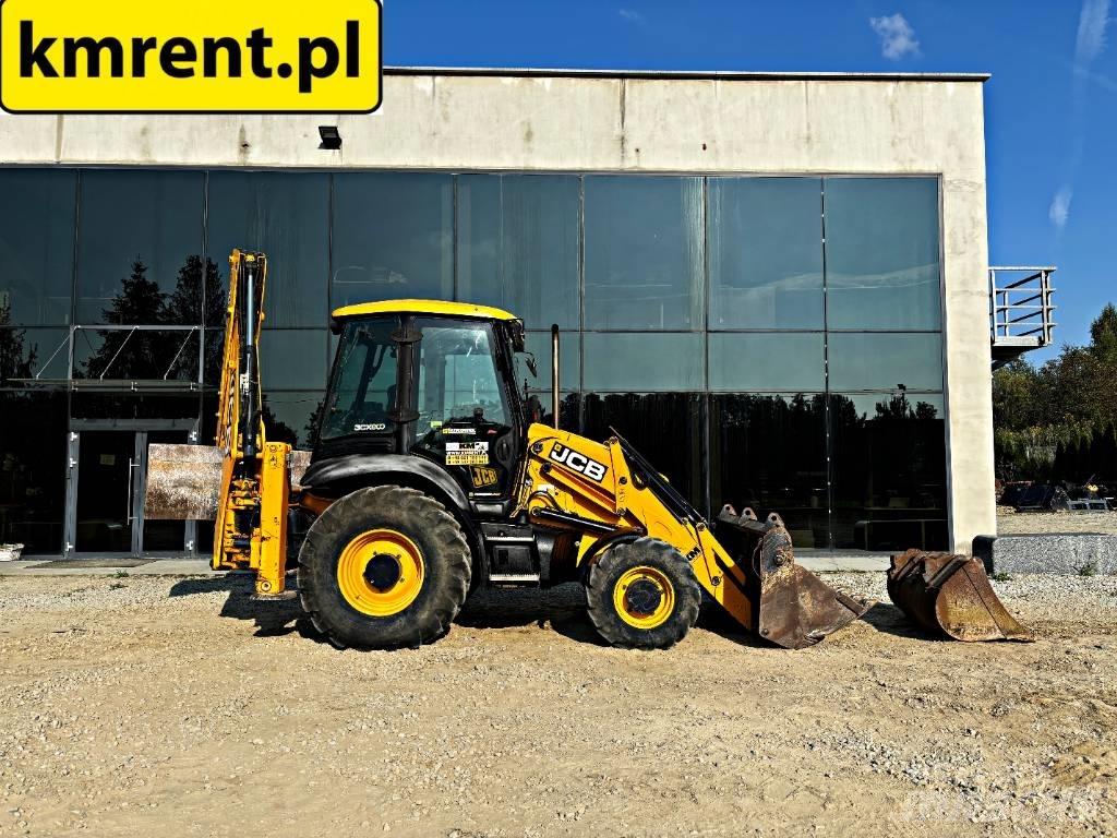 JCB 3 CX Koparko-ładowarki