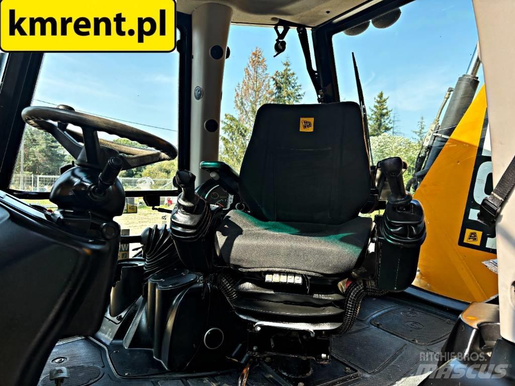 JCB 3 CX Koparko-ładowarki