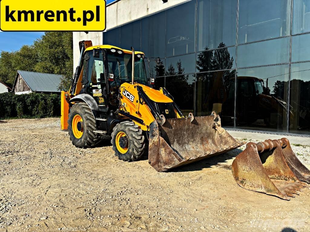 JCB 3 CX Koparko-ładowarki