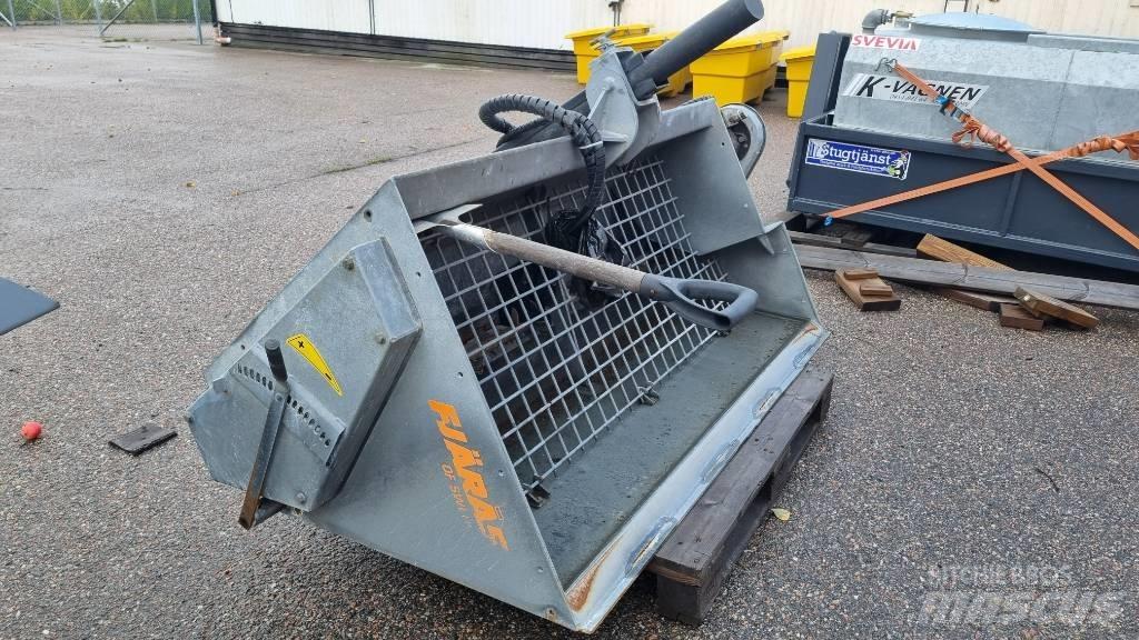 Fjärås 850/1800 Piaskarki i solarki
