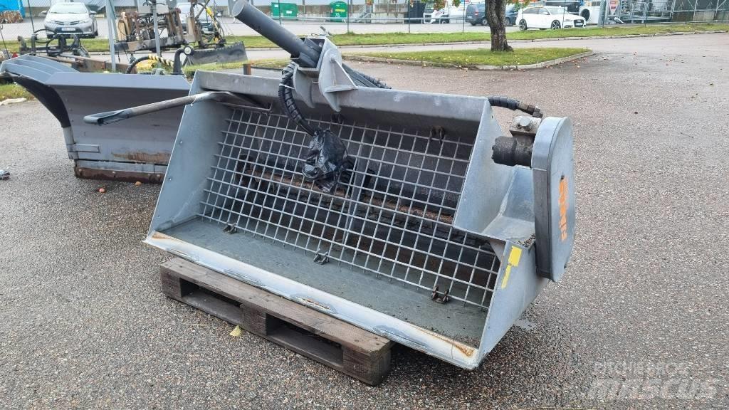 Fjärås 850/1800 Piaskarki i solarki