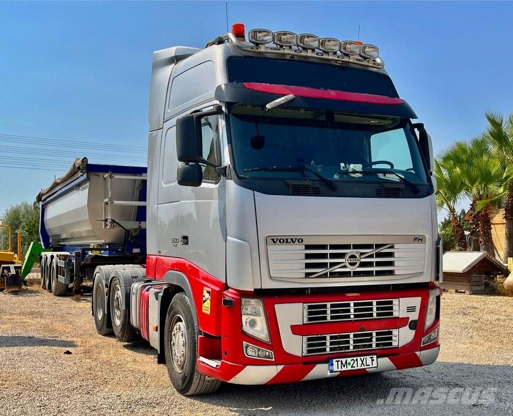 Volvo FH 500 Ciągniki siodłowe