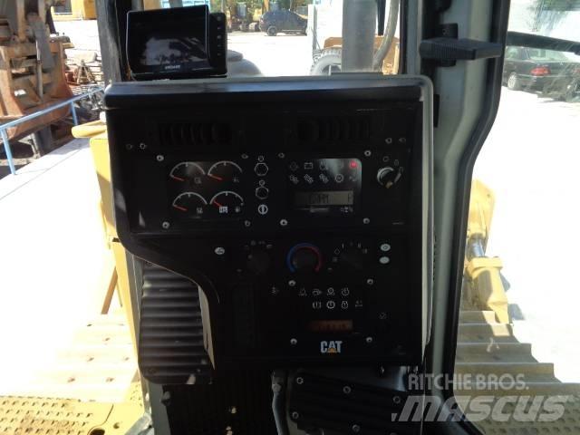 CAT D 6 R XL III Spycharki gąsienicowe