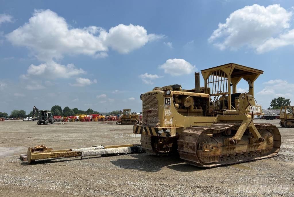 CAT 583 H Spychacze-układarki rur