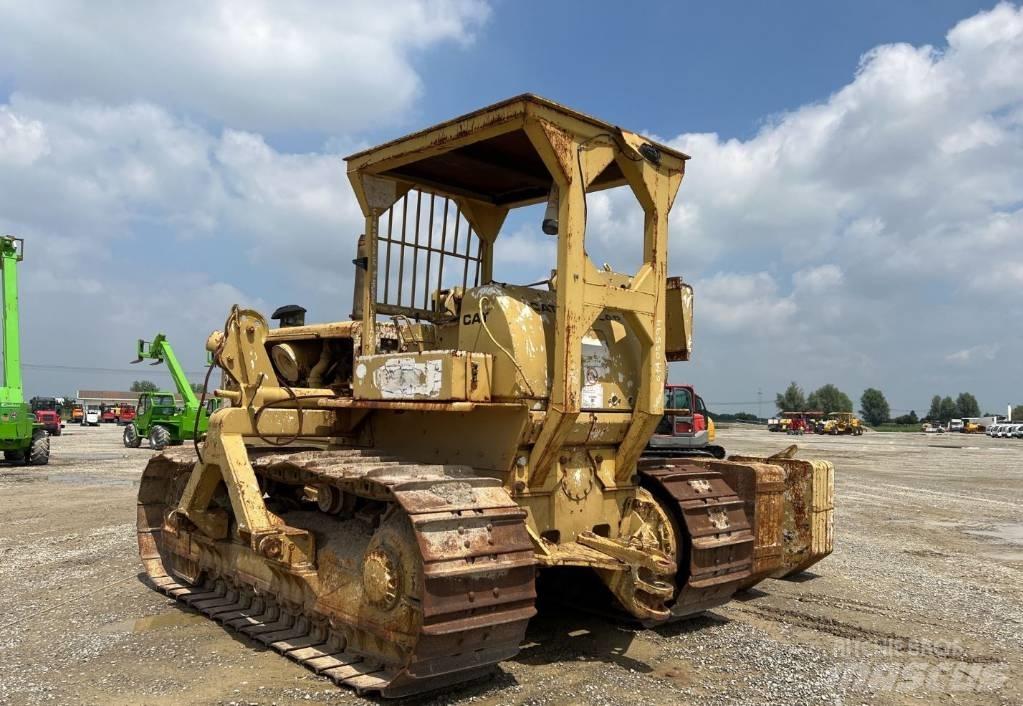 CAT 583 H Spychacze-układarki rur