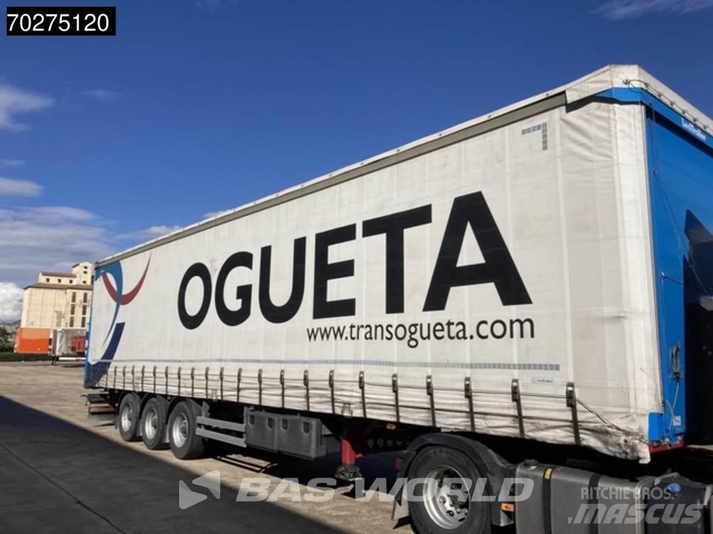 Lecitrailer LTP-3E Naczepy firanki
