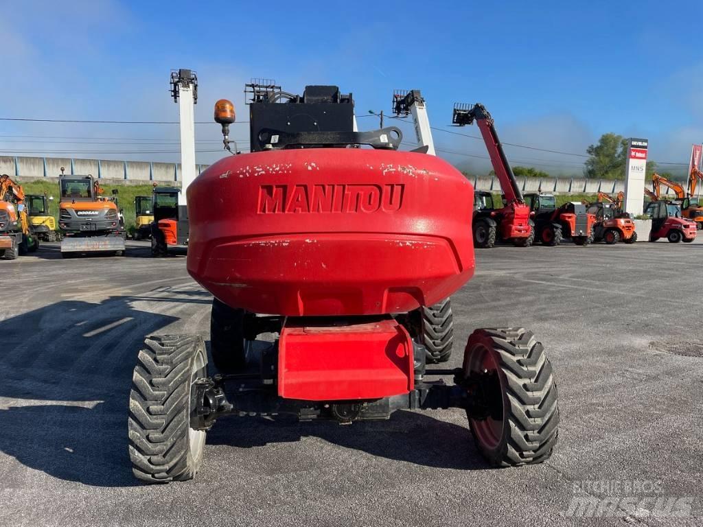 Manitou 160 ATJ Podnośniki przegubowe