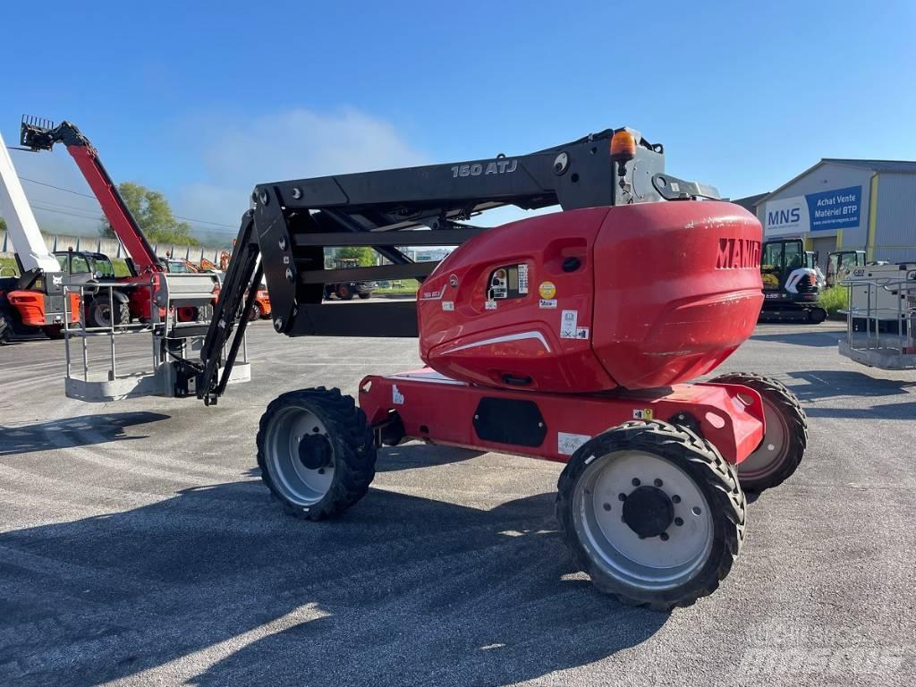 Manitou 160 ATJ Podnośniki przegubowe