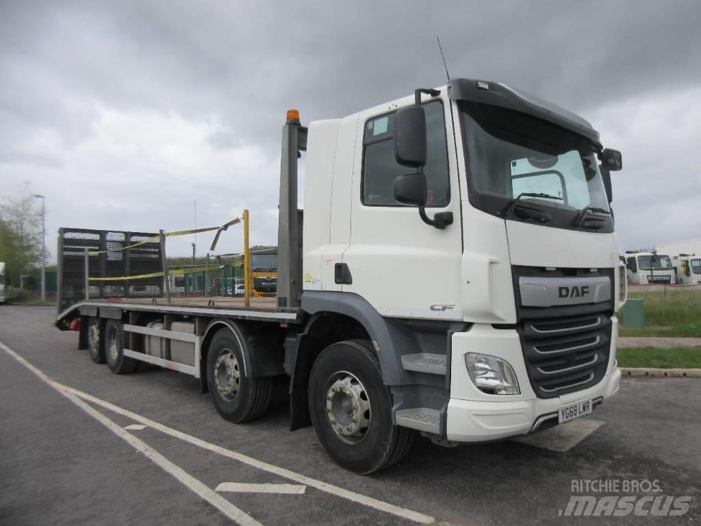 DAF CF450 Lawety / pojazdy z wciągarką