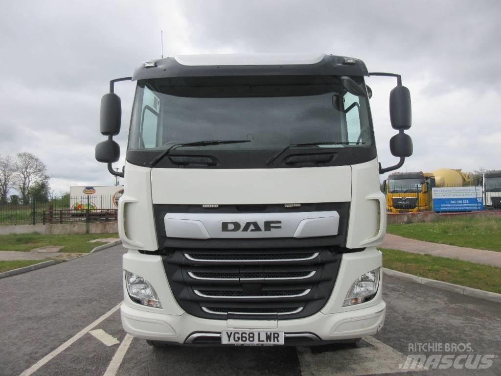 DAF CF450 Lawety / pojazdy z wciągarką