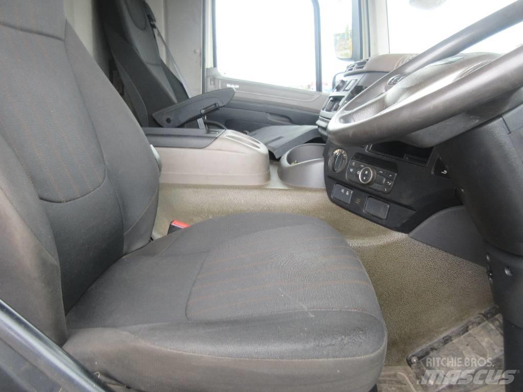 DAF CF450 Lawety / pojazdy z wciągarką