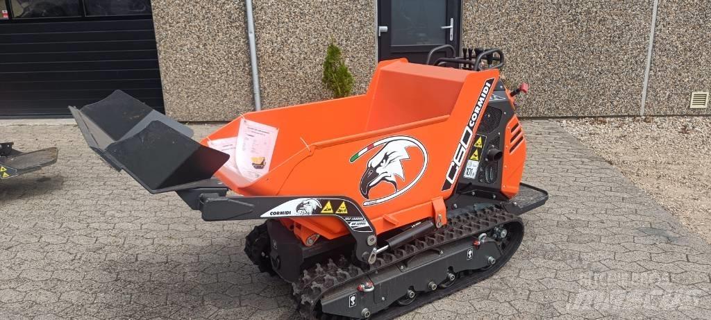 Cormidi C60 Ładowarki burtowe