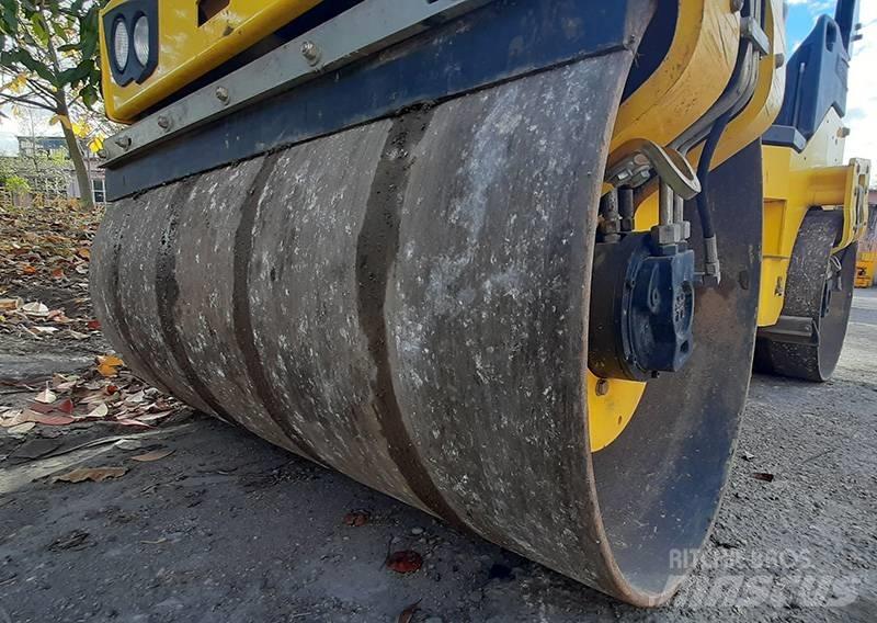 Bomag BW 120 AD Walce dwubębnowe