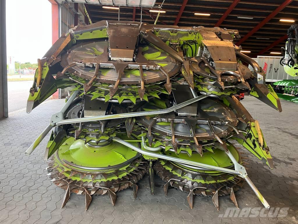 CLAAS Orbis 750 Sieczkarnie samojezdne