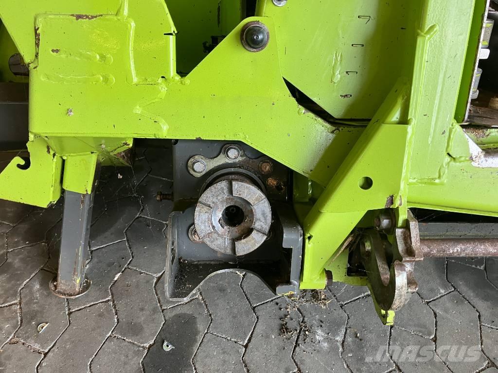 CLAAS Orbis 750 Sieczkarnie samojezdne