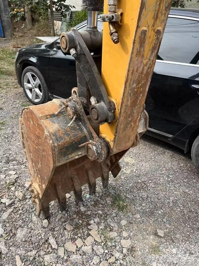 Sany SY 55 C Koparki gąsienicowe