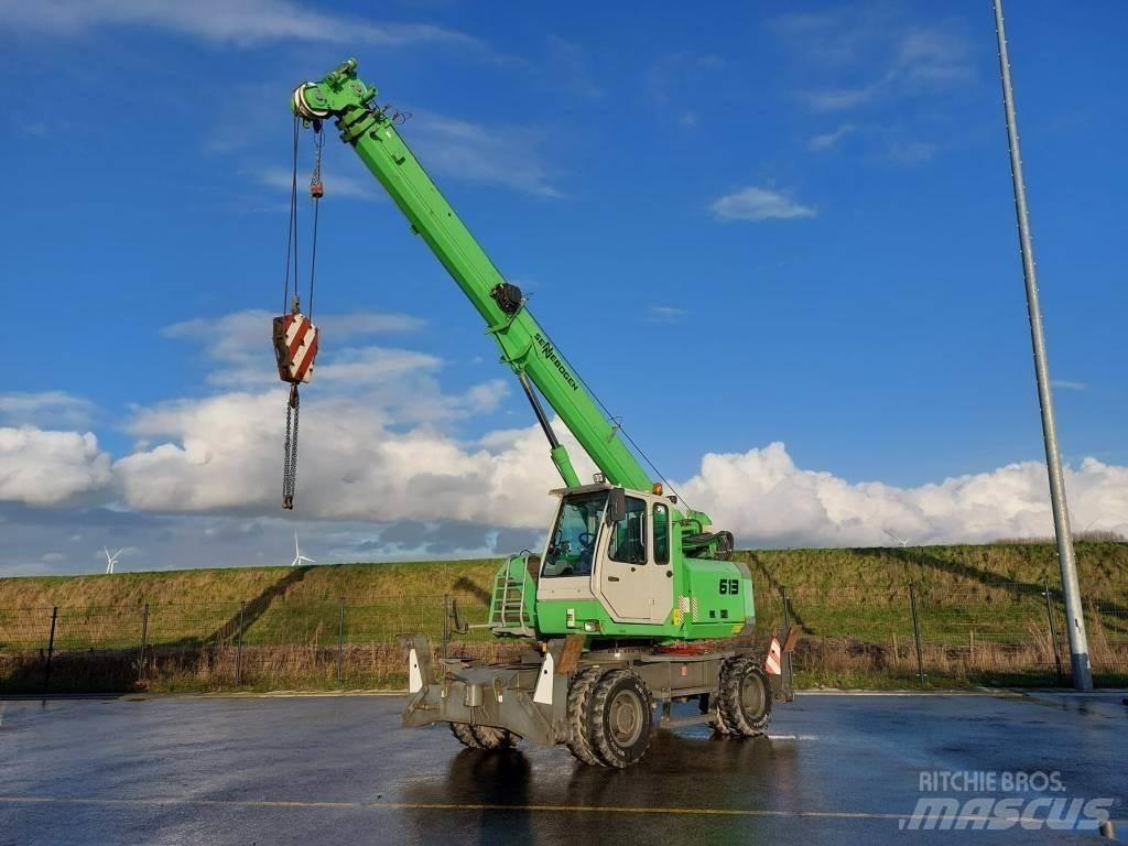 Sennebogen 613 M Żurawie szosowo-terenowe