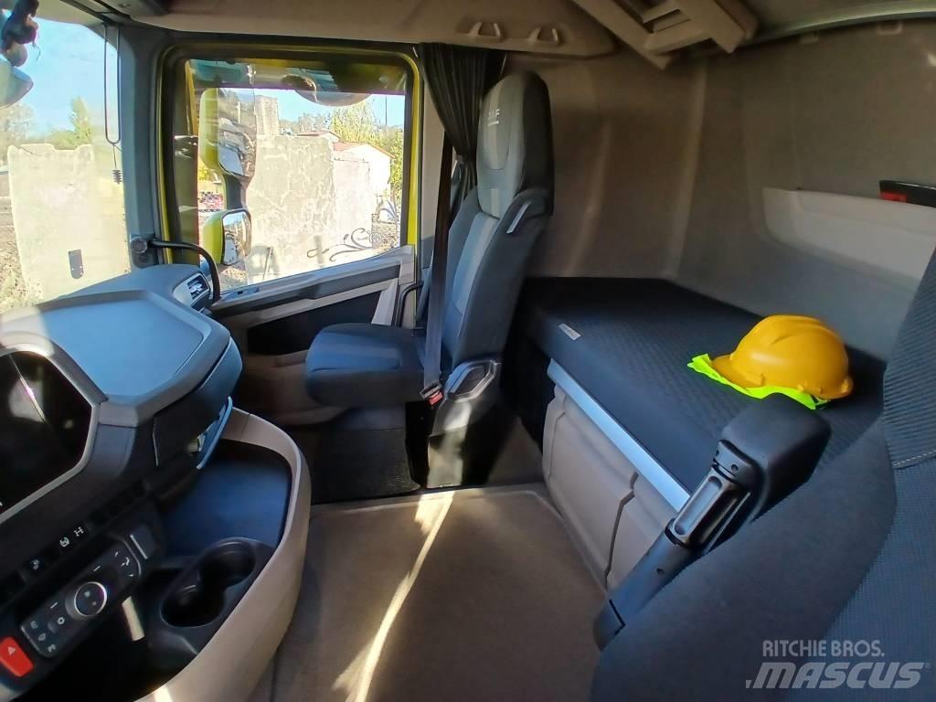 DAF XG 530 FT Ciągniki siodłowe