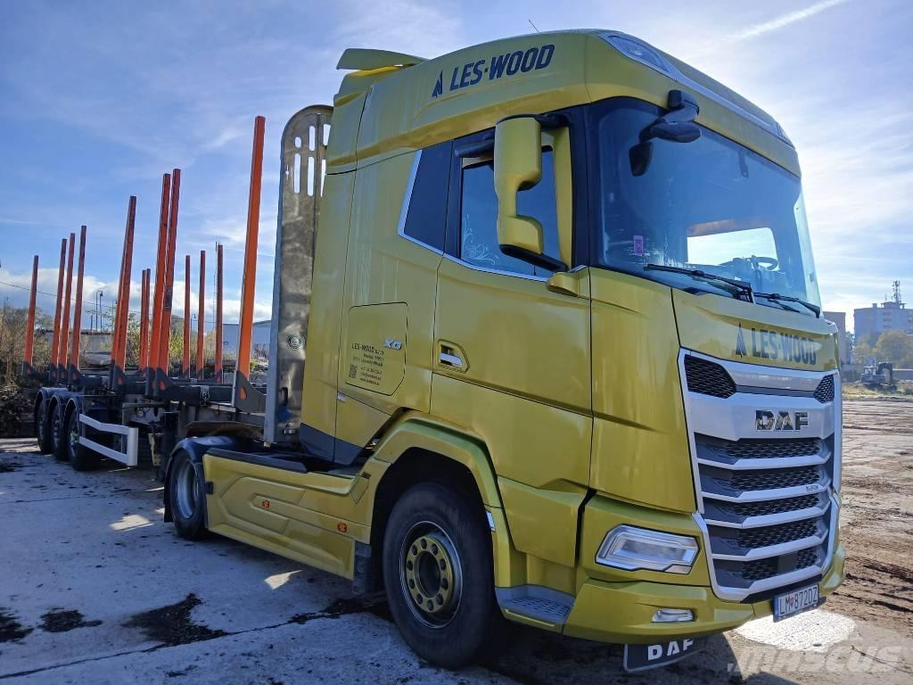 DAF XG 530 FT Ciągniki siodłowe