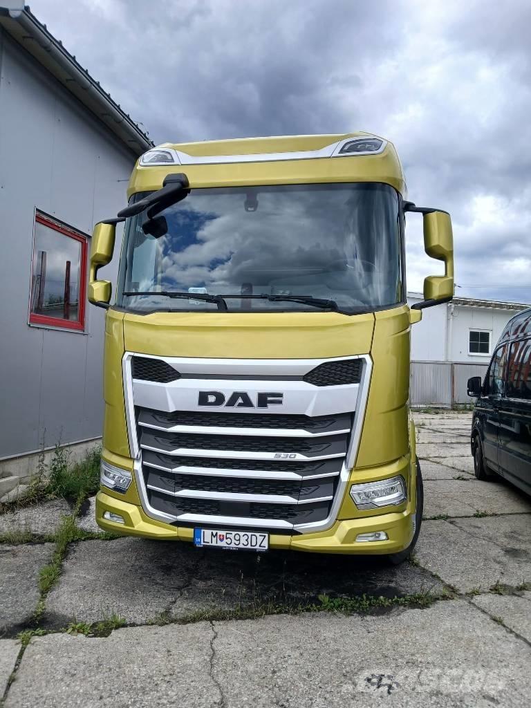DAF XG 530 FT Ciągniki siodłowe