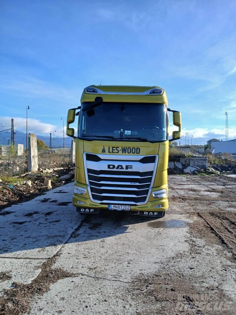 DAF XG 530 FT Ciągniki siodłowe