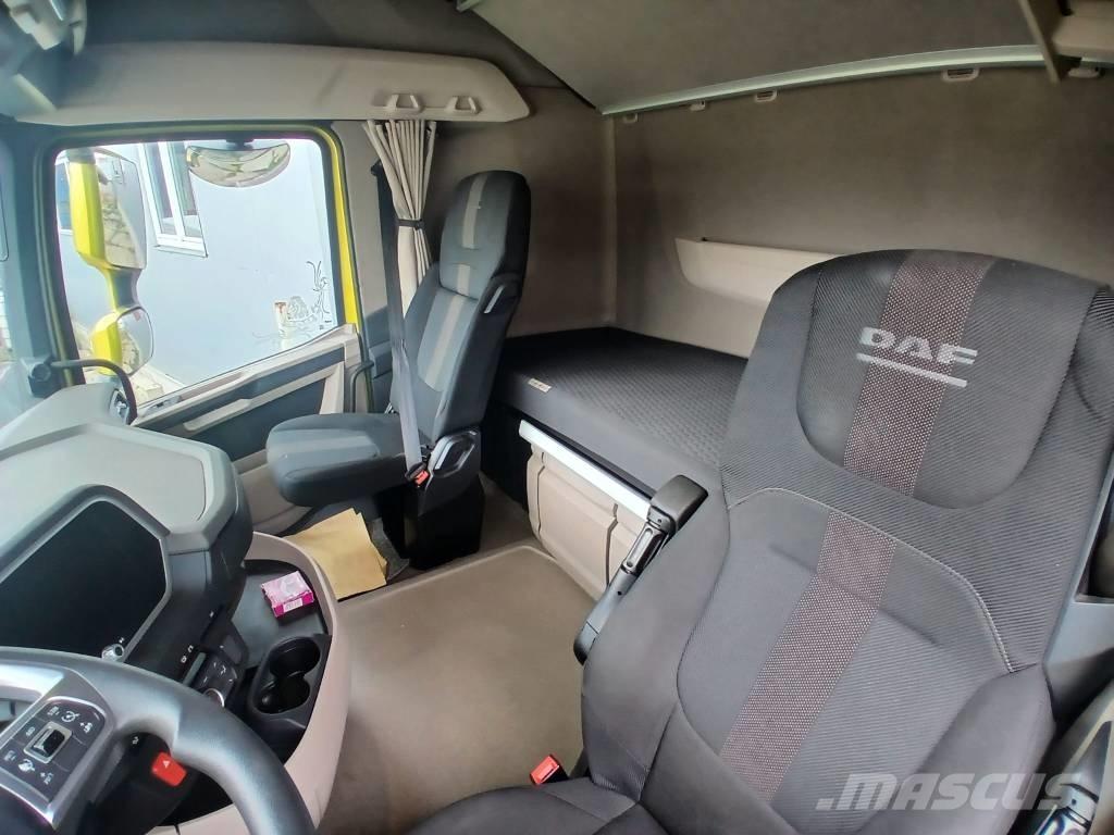 DAF XG 530 FT Ciągniki siodłowe