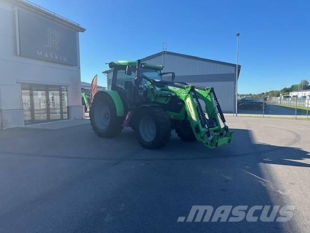 Deutz-Fahr 5120 Ciągniki rolnicze