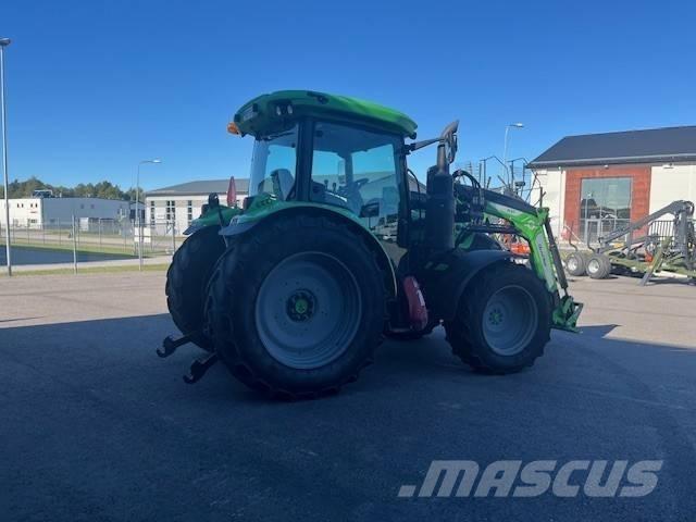 Deutz-Fahr 5120 Ciągniki rolnicze