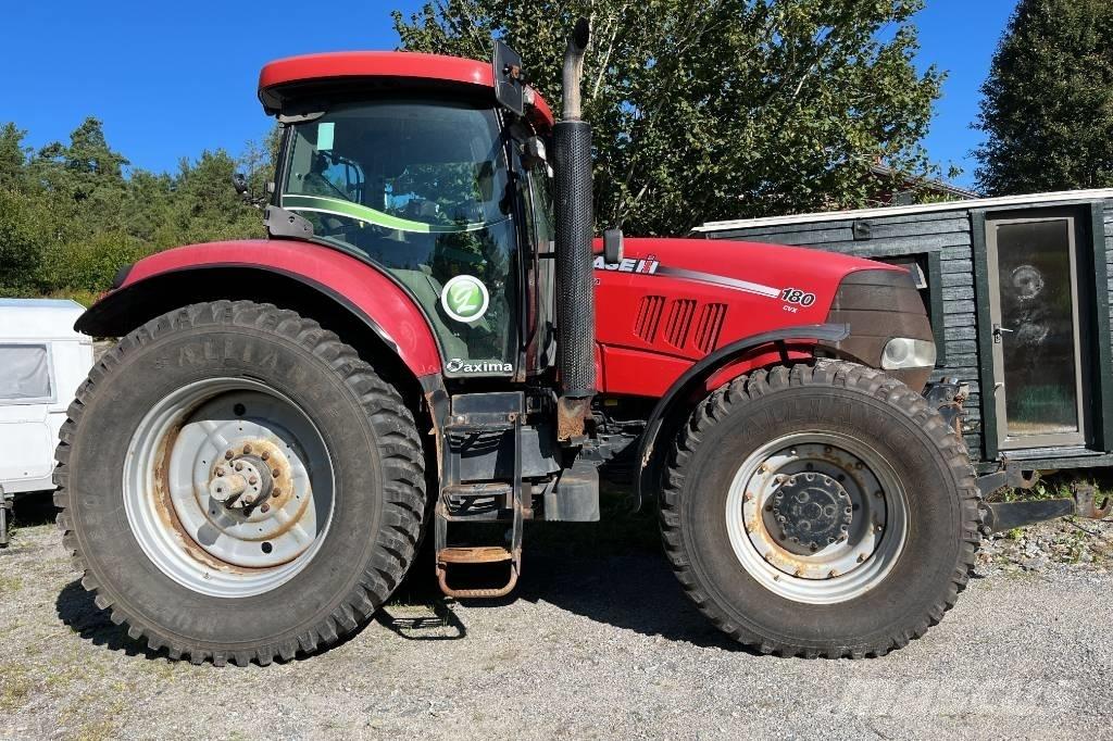 Case IH Puma 180 Ciągniki rolnicze