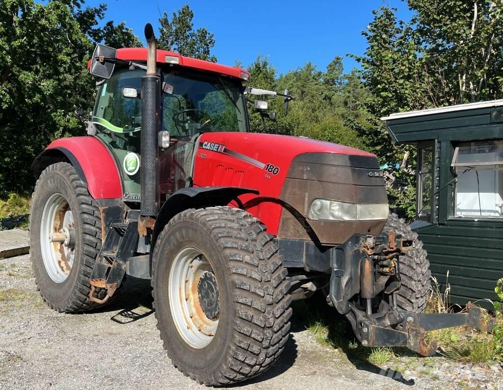 Case IH Puma 180 Ciągniki rolnicze