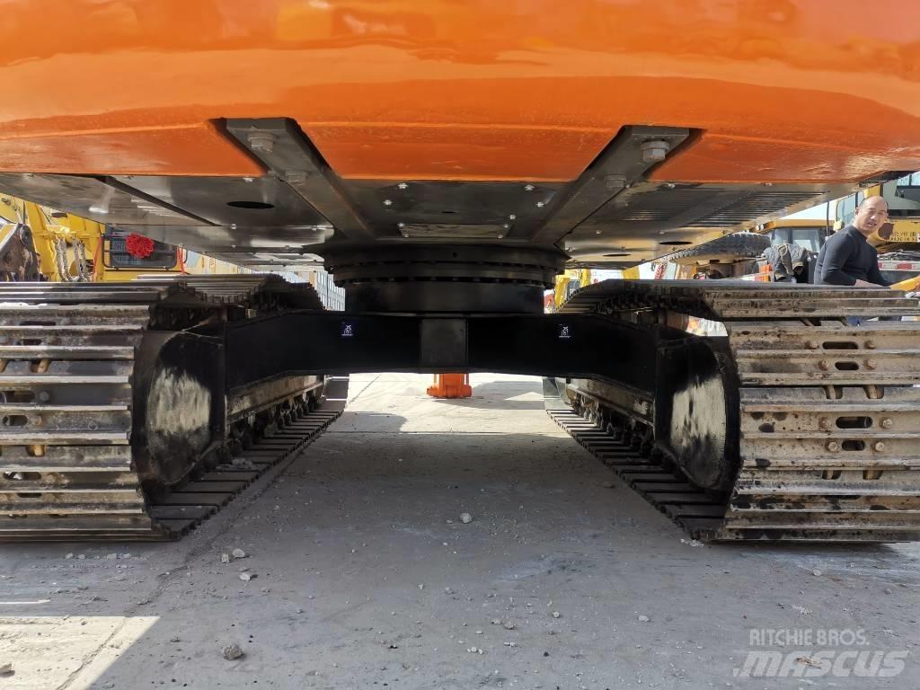 Hitachi ZX 200 Koparki gąsienicowe