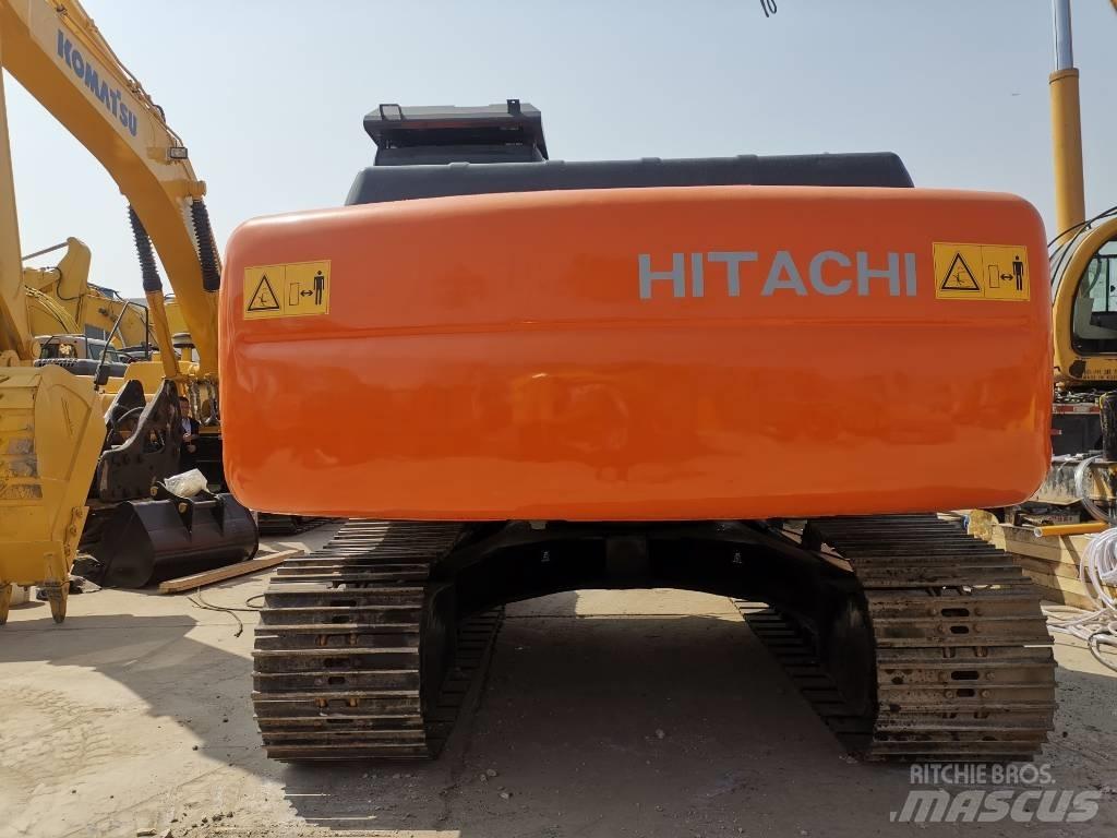Hitachi ZX 200 Koparki gąsienicowe