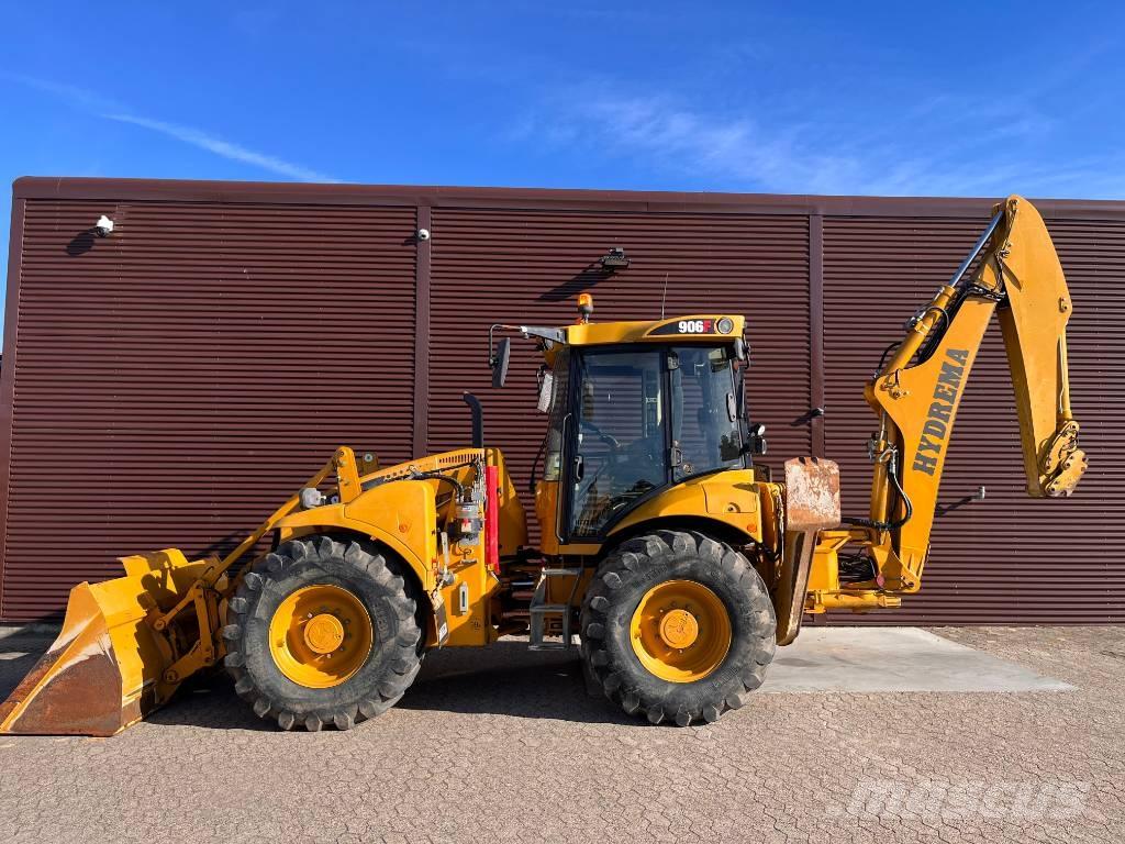 Hydrema 906F Koparko-ładowarki