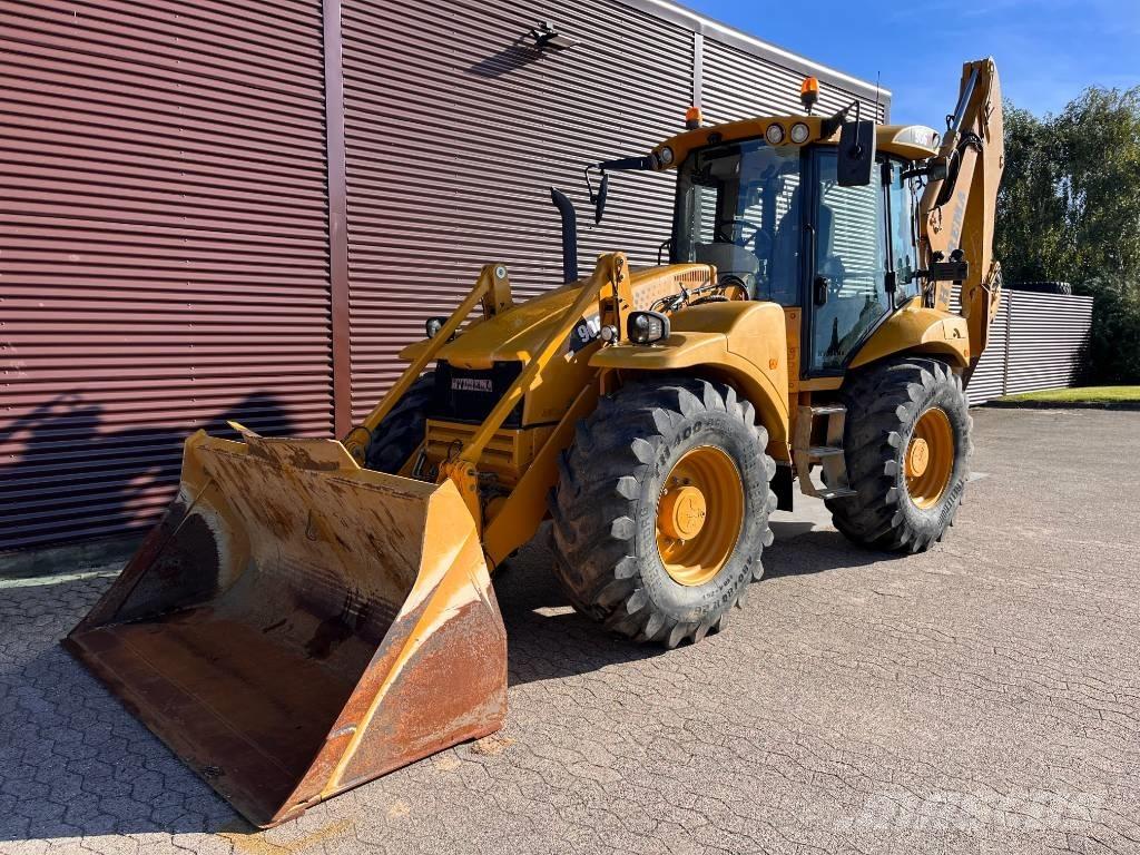 Hydrema 906F Koparko-ładowarki