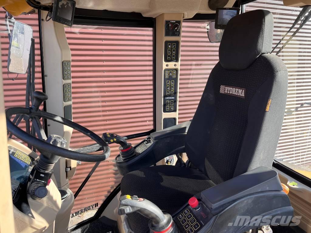 Hydrema 906F Koparko-ładowarki