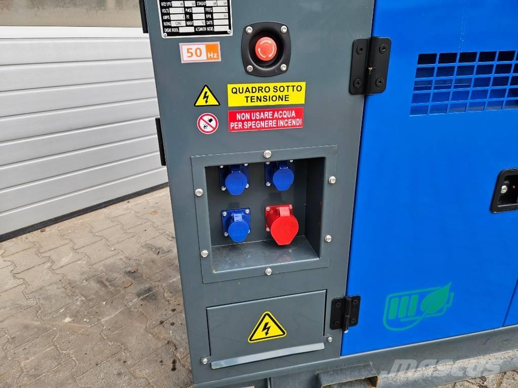  Salini VG-R30 Agregaty prądotwórcze Diesla