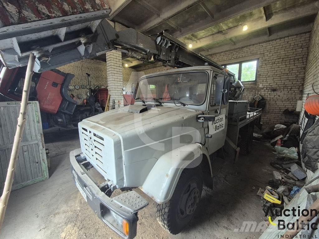 ZIL 433362 Podnośniki koszowe