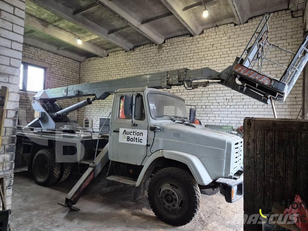 ZIL 433362 Podnośniki koszowe