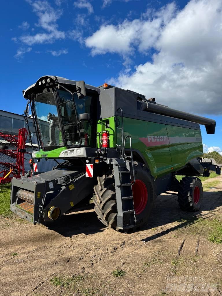 Fendt 5255 L Kombajny zbożowe