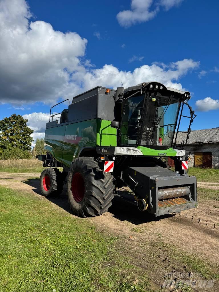 Fendt 5255 L Kombajny zbożowe