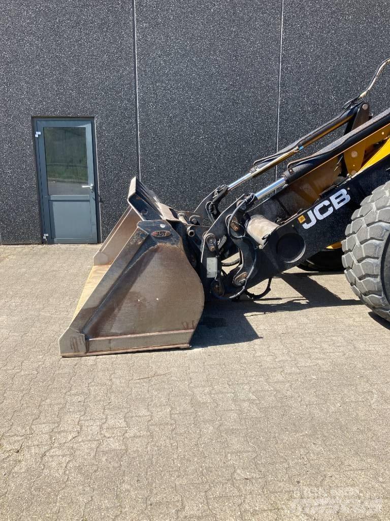 JCB 437 HT HL Ładowarki kołowe