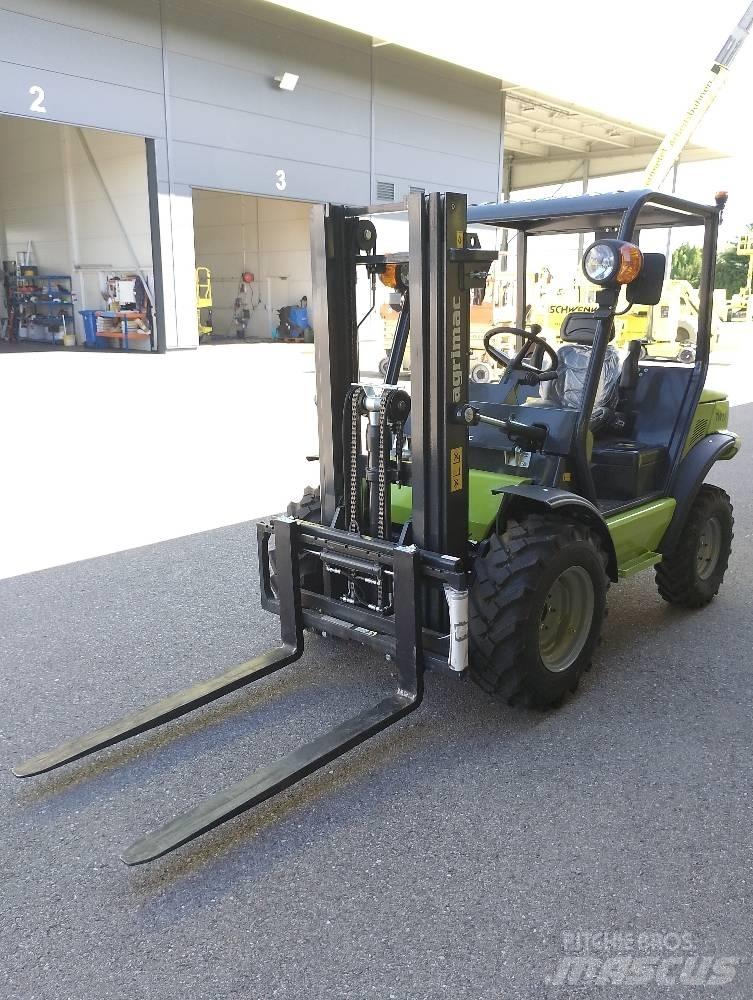 Agrimac TW 17 Wózki Diesla