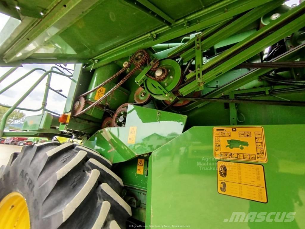 John Deere 2266 Kombajny zbożowe