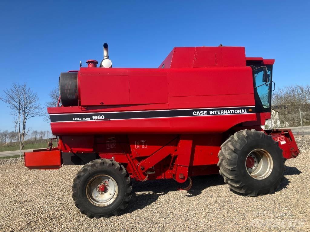 Case IH 1660 Kombajny zbożowe