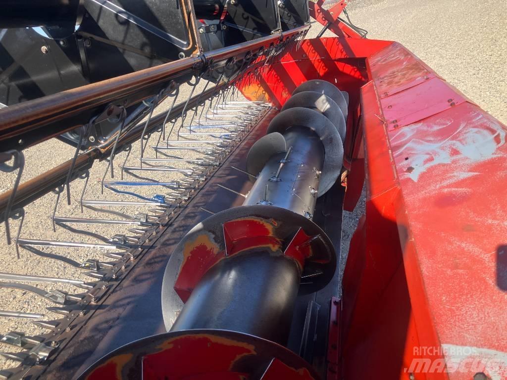 Case IH 1660 Kombajny zbożowe