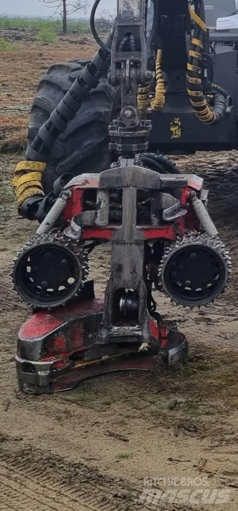 Log Max 928 Głowice do harwesterów