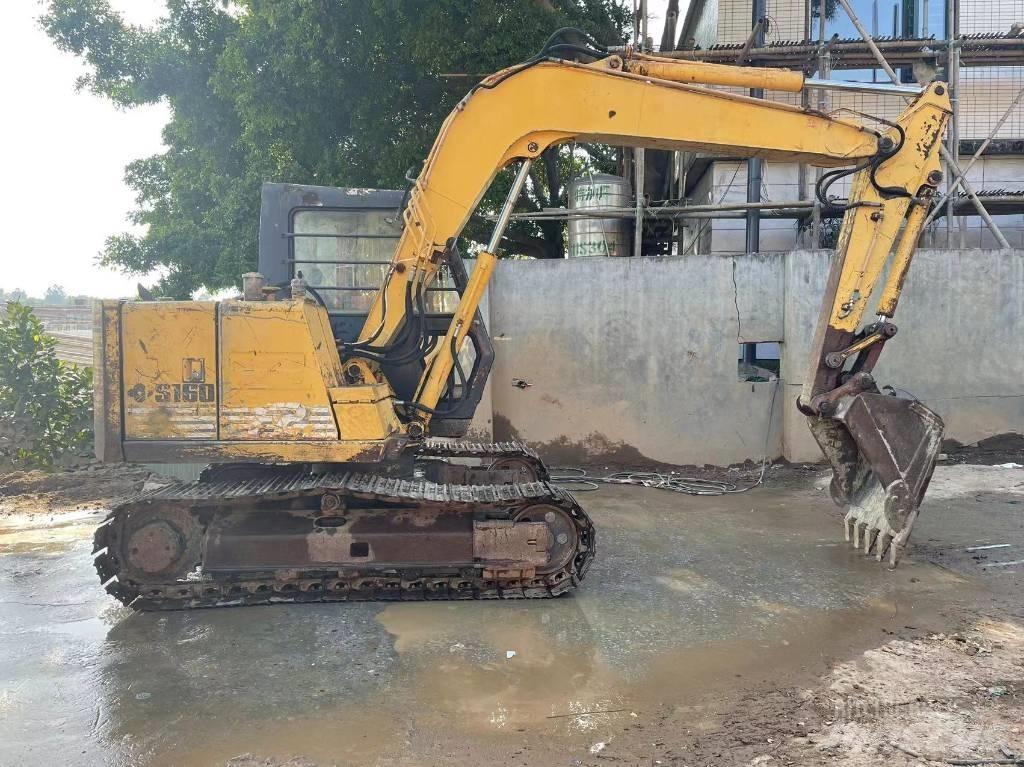Sumitomo S160 Koparki gąsienicowe