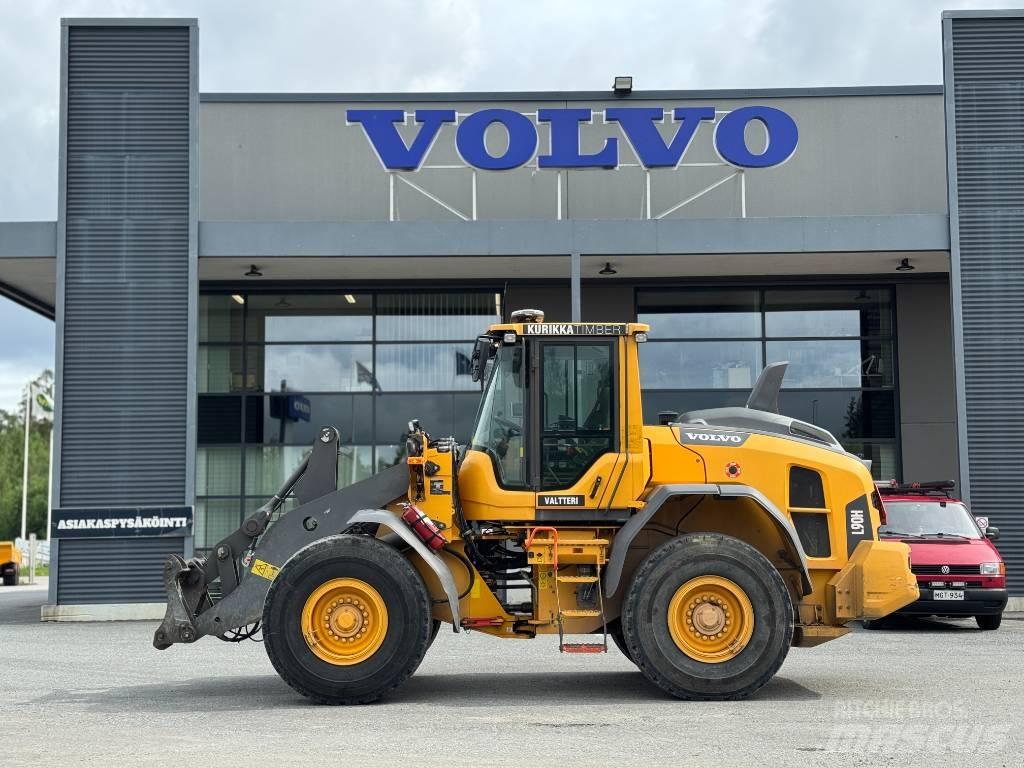 Volvo L 90 H Ładowarki kołowe