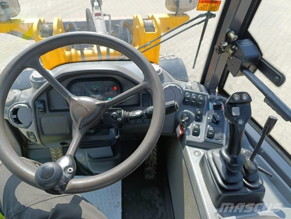 Volvo L 25 F Ładowarki kołowe